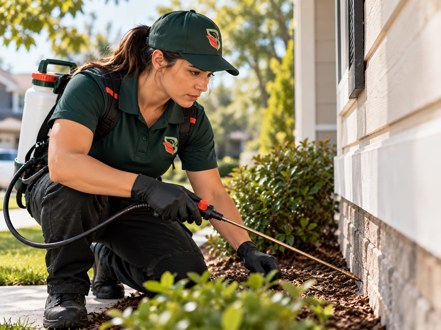 Pest Control company in Hooker, OK