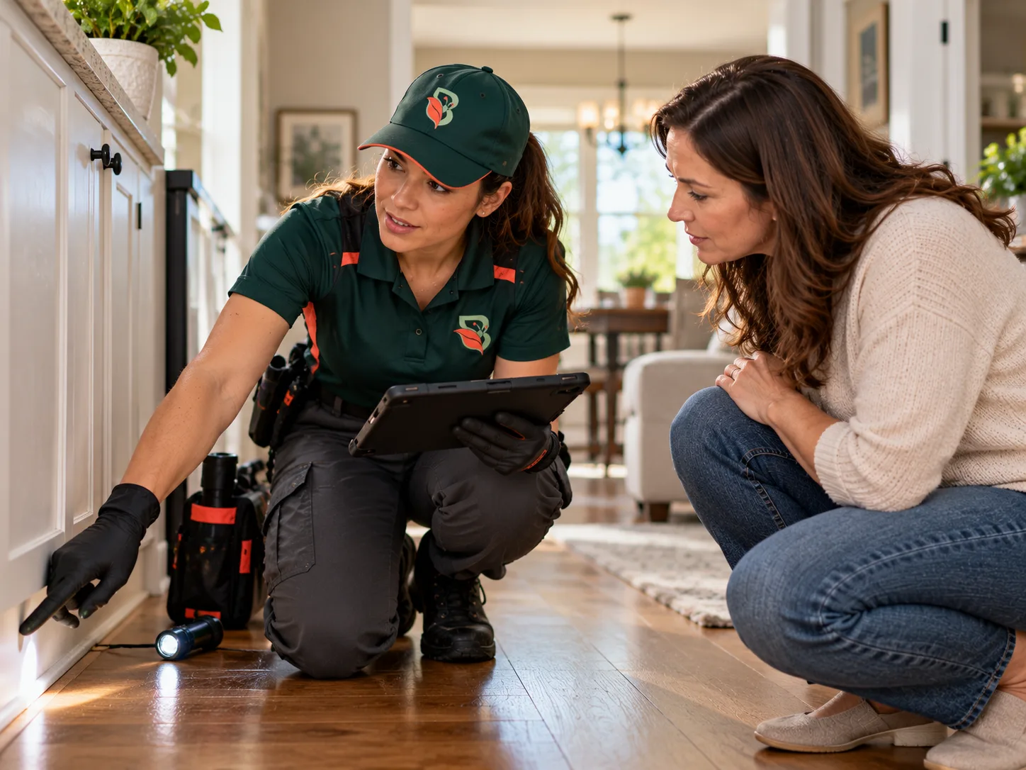 Pest Control Hooker, OK FAQs